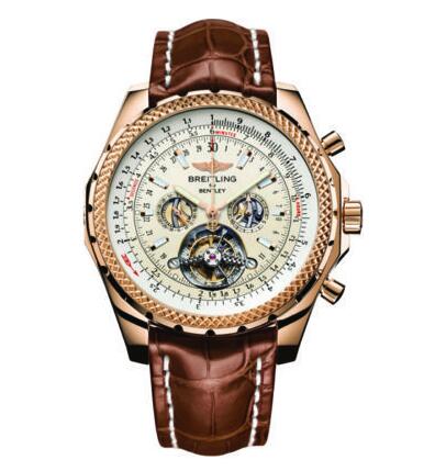 Breitling Bentley Mulliner Tourbillon