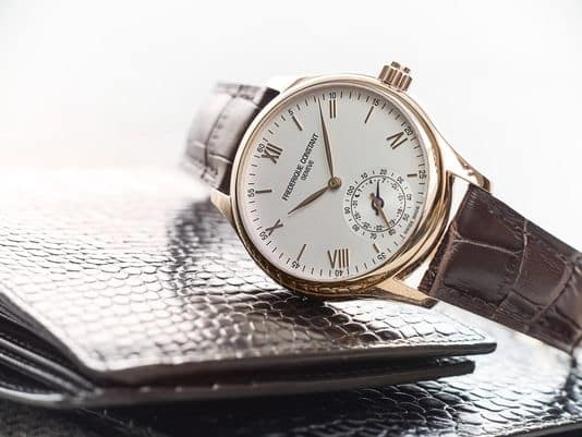 frederique constant replica