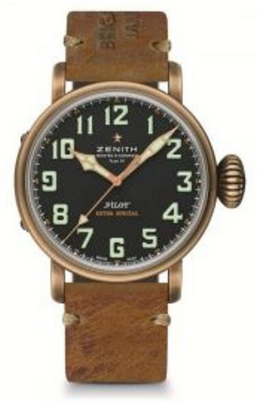 replica zenith pilot type 20