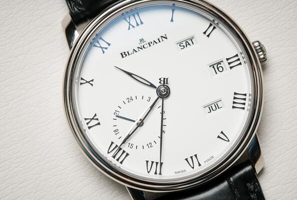 Replica Blancpain Villeret Annual Calendar