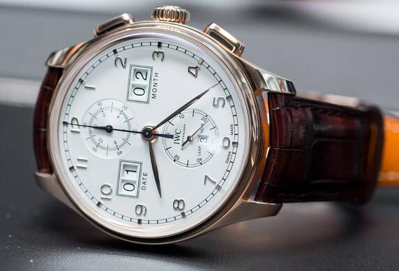 Replica IWC Portugieser Perpetual Calendar Watch