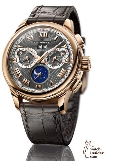 Replica Chopard L.U.C Perpetual Chrono