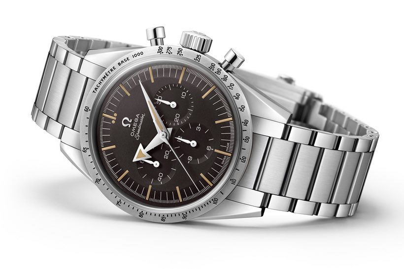 the Speedmaster replica