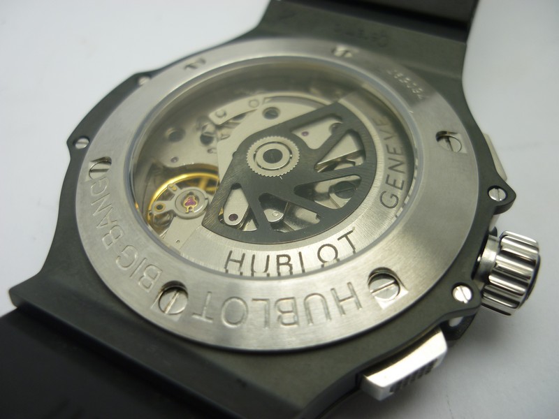 Hublot 7750 Movement Replica