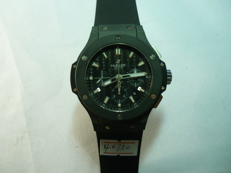 Replica Hublot Big Bang Evolution Black Magic