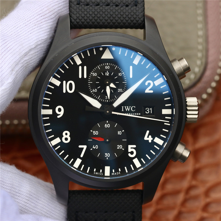 Replica IWC Pilot Top Gun