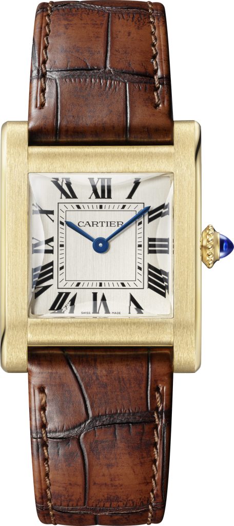Cartier’s Latest Privé Addition: The Tank Normale
