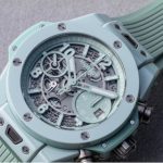 Hands On: Cheap Replica Hublot Big Bang Unico Watches In Mint Green Ceramic