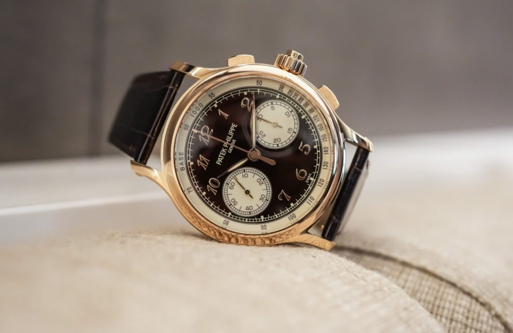 The Gorgeous Best Replica Patek Philippe Split-Seconds Chronograph 5370R Watches