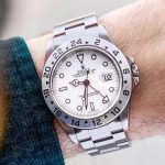 AAA Replica Rolex Explorer II 16570 Review Watches