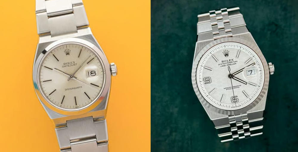 Tracing The Roots Of The 1:1 Replica Rolex Land-Dweller Watches