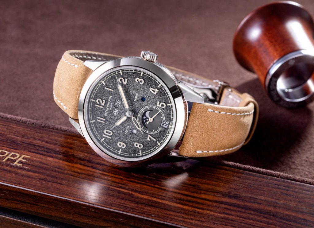 In Depth: 1:1 Replica Patek Philippe Annual Calendar Travel Time Ref. 5326G Watches